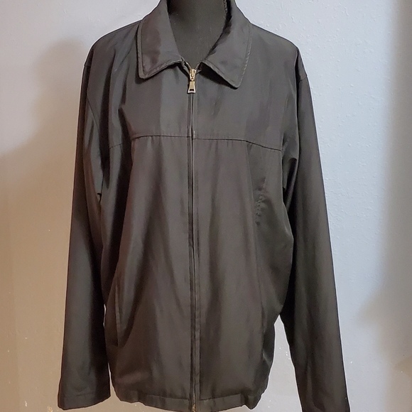 Free Country Other - Free Country Black soft shell Jacket - L